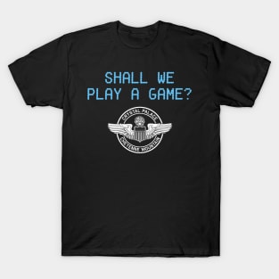 WarGames Tourist T-Shirt